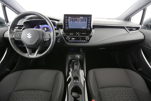 SUZUKI Swace 1.8 Compact Top Hybrid 7