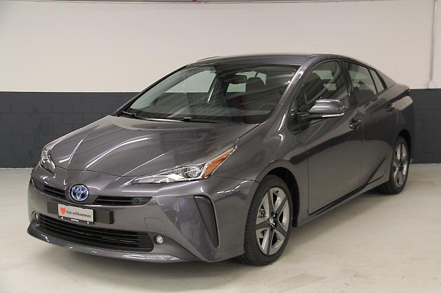 TOYOTA Prius 1.8 VVTi HSD Premium AWD-i: Jetzt Probefahrt buchen!