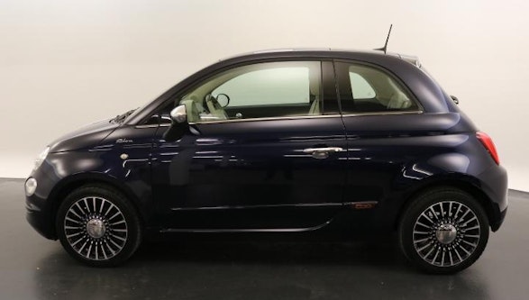FIAT 500 C 0.9 T TwinAir Riva 2
