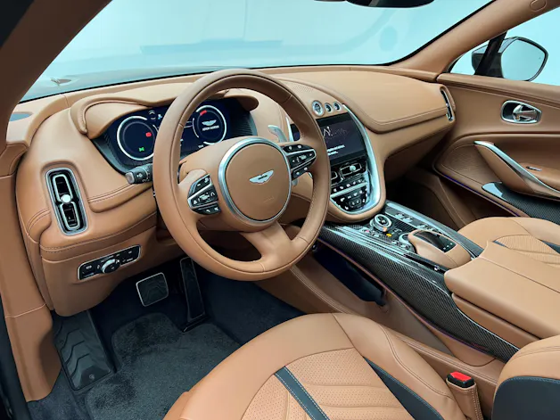 Aston Martin DBX 707 4.0 V8 Bi-Turbo