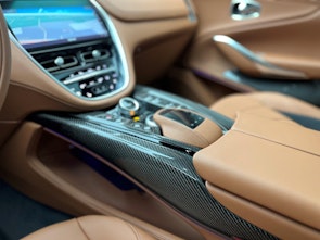 Vehicle image ASTON MARTIN DBX 707 4.0 V8 Bi-Turbo