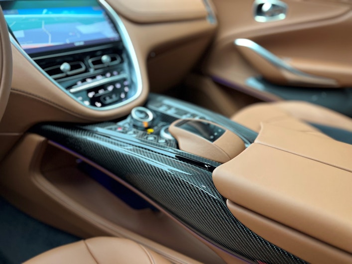 Vehicle image ASTON MARTIN DBX