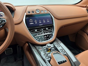 Vehicle image ASTON MARTIN DBX 707 4.0 V8 Bi-Turbo