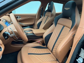 Vehicle image ASTON MARTIN DBX 707 4.0 V8 Bi-Turbo