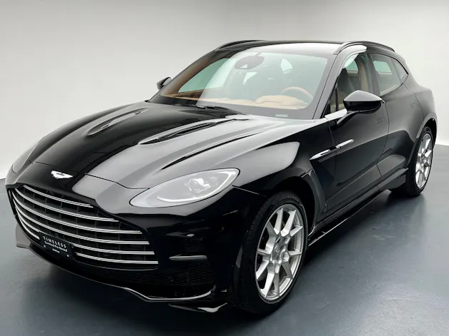 Aston Martin DBX 707 4.0 V8 Bi-Turbo