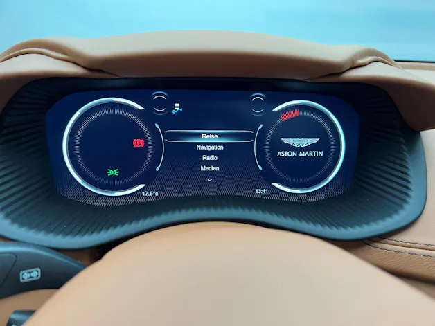 Aston Martin DBX 707 4.0 V8 Bi-Turbo