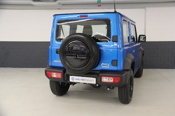 SUZUKI Jimny 1.5 Compact+ 5