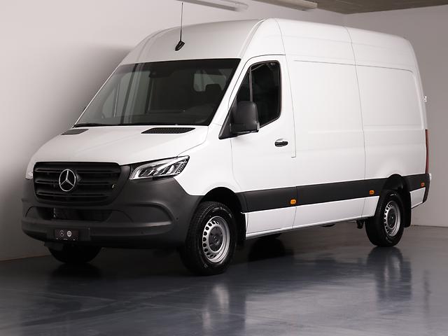 MERCEDES-BENZ Sprinter 319 Kaw. 3665 S 2.0 CDI 190: Jetzt Probefahrt buchen!