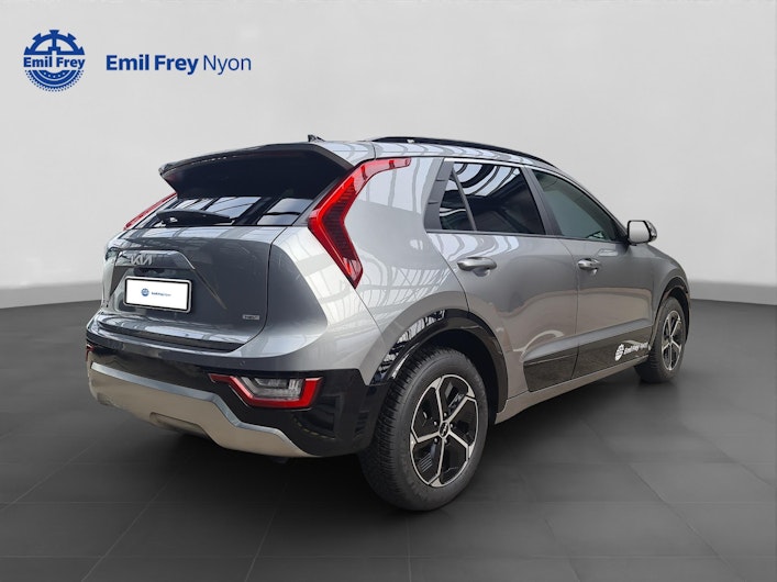 Vehicle image KIA NIRO