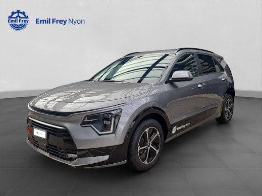 KIA Niro 1.6 GDi Hybrid Style 0 KIA Niro 1.6 GDi Hybrid Style 0