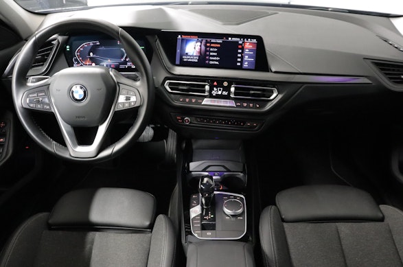 BMW 120d xDrive 6