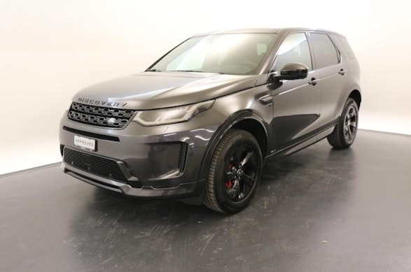 LAND ROVER Discovery Sport 2.0 Si4 250 R-Dynamic S 0