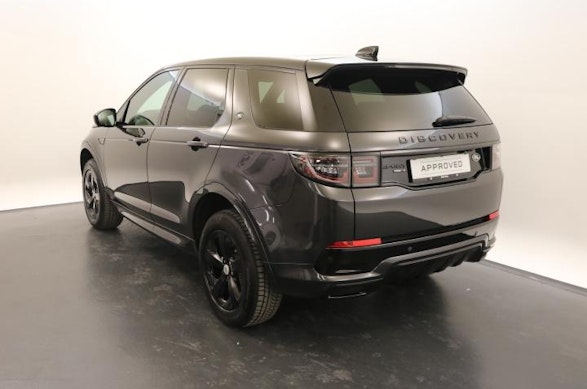 LAND ROVER Discovery Sport 2.0 Si4 250 R-Dynamic S 1