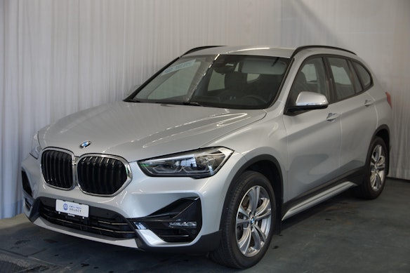 BMW X1 25i xDrive SAG 0