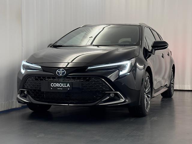 TOYOTA Corolla Touring Sports 2.0 HSD Trend: Jetzt Probefahrt buchen!