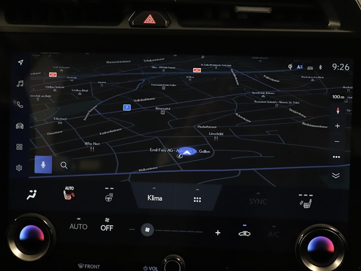 Vehicle image LEXUS RZ