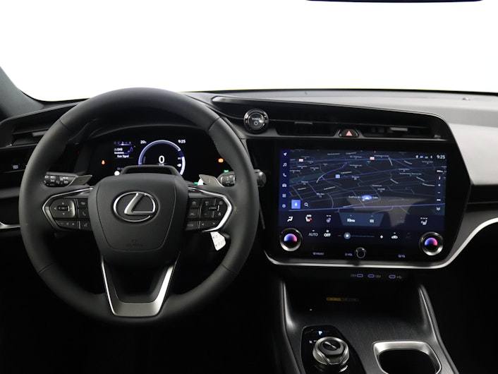 Vehicle image LEXUS RZ