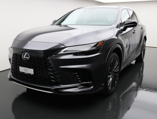 LEXUS RX 500h F-Sport 1