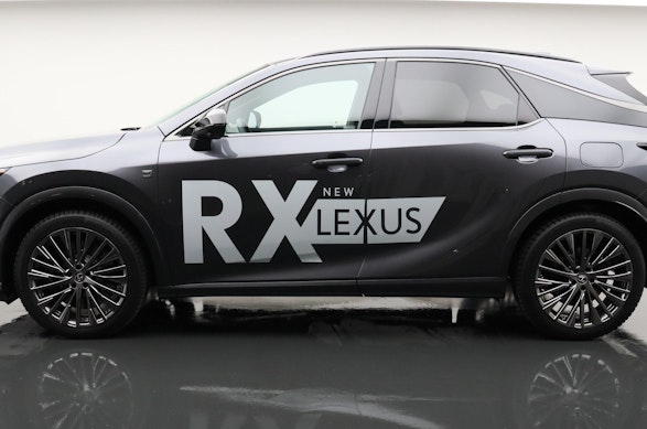 LEXUS RX 500h F-Sport 3