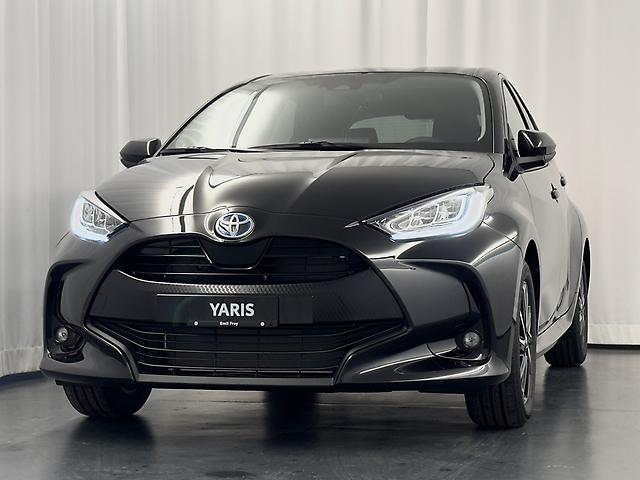 TOYOTA Yaris 1.5 VVT-i HSD Trend: Jetzt Probefahrt buchen!