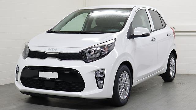 KIA Picanto 1.2 CVVT Power: Jetzt Probefahrt buchen!