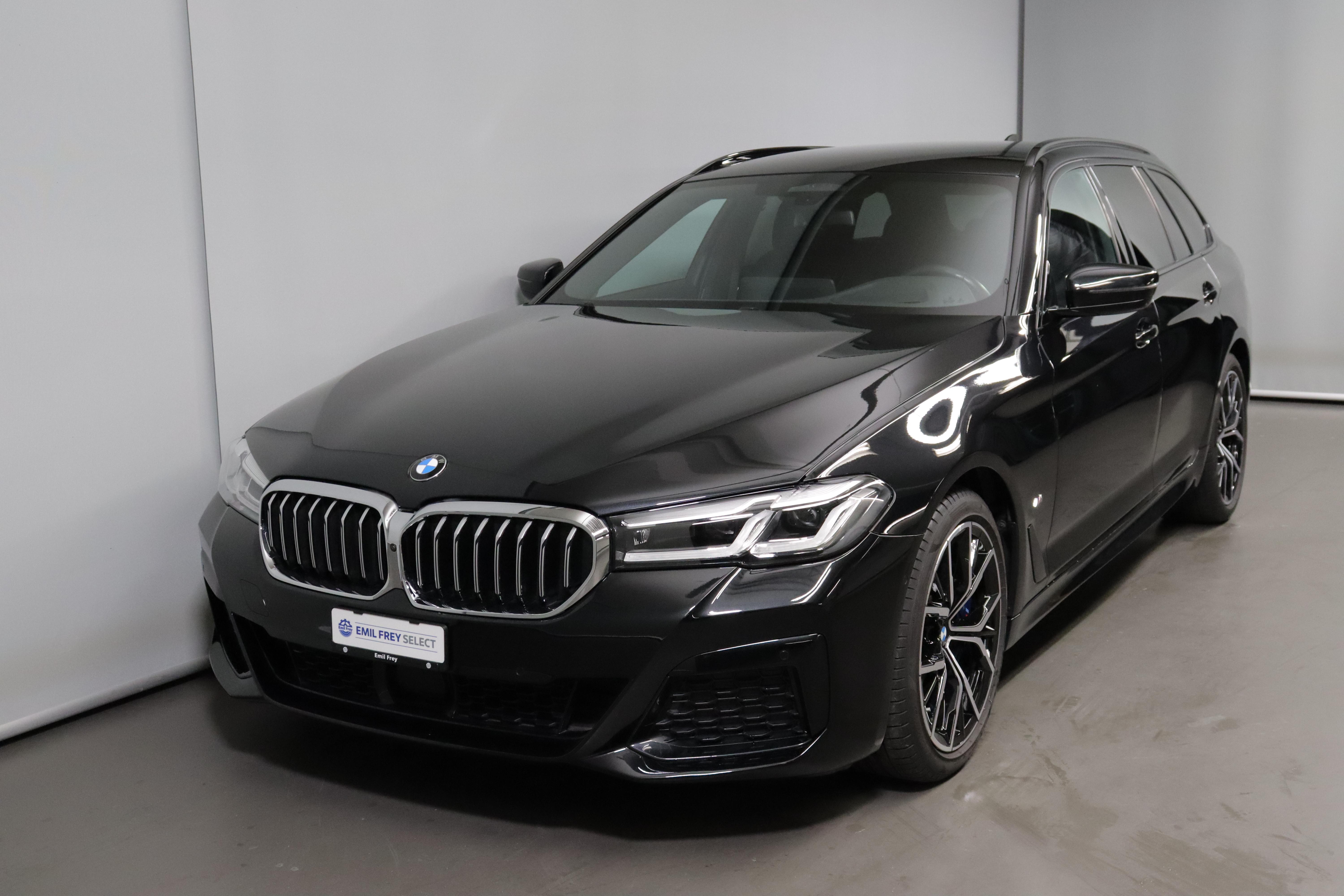 BMW 530d xDrive Touring Occasion CHF 54'900.–