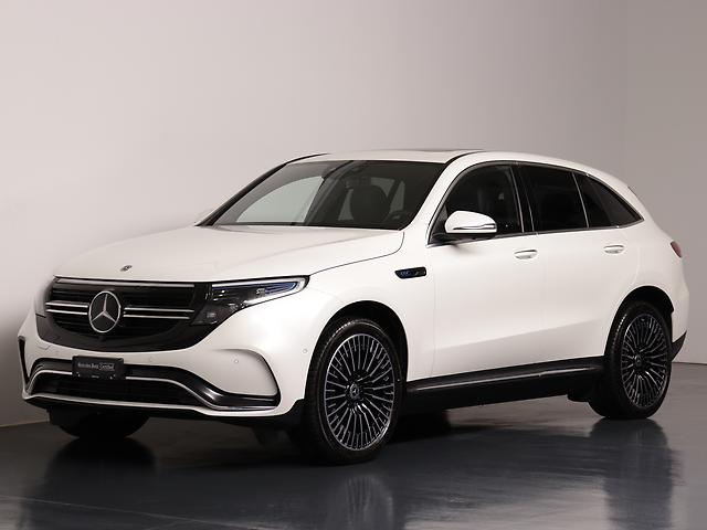 MERCEDES-BENZ EQC 400 AMG Line 4m: Jetzt Probefahrt buchen!