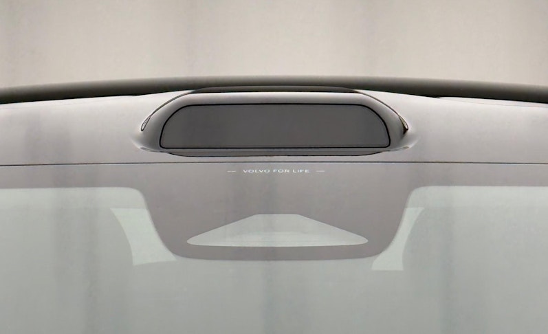 Vehicle image VOLVO EX 90