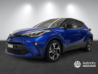 Vehicle image TOYOTA C-HR