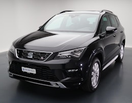 SEAT Ateca 2.0 TSI FR 4Drive DSG