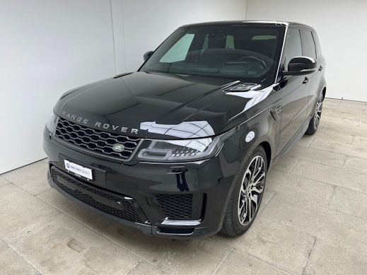 LAND ROVER Range Rover Sport 3.0 SDV6 HSE Dynamic 0