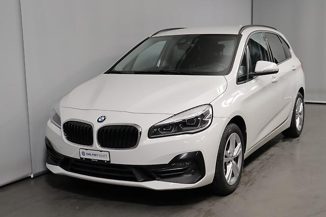 BMW 218d xDrive Active Tourer: Jetzt Probefahrt buchen!