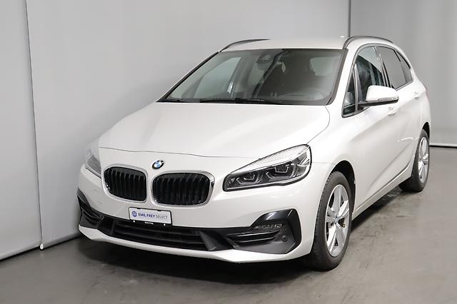 BMW 218d xDrive Active Tourer: Jetzt Probefahrt buchen!