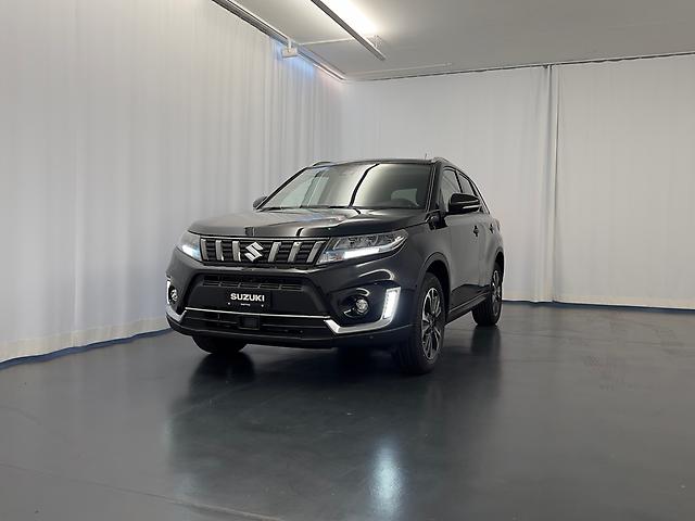 SUZUKI Vitara 1.5 Top Hybrid Edition 35 4x4: Jetzt Probefahrt buchen!