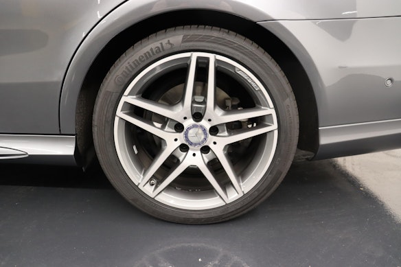 MERCEDES-BENZ E 250 CDI BlueTec Avantg. 4m Kombi 3