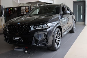 BMW X4 20d xDrive