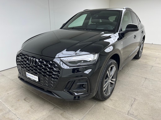AUDI Q5 Sportback 2.0 40 TDI S Line quattro S-Tronic 0