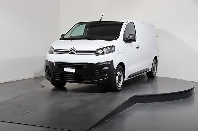 CITROEN e-Jumpy Kaw. M 75 kWh: Jetzt Probefahrt buchen!