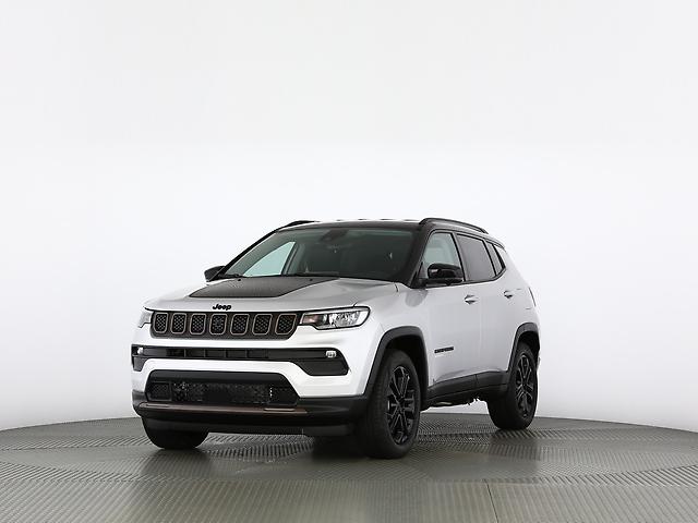 JEEP Compass 1.3 Upland 4xe: Jetzt Probefahrt buchen!