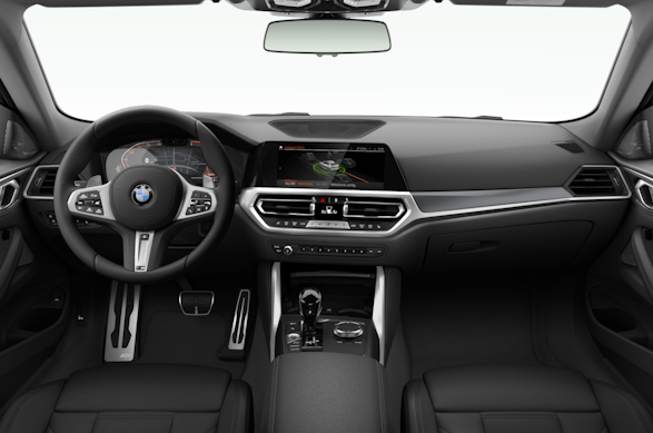 BMW 420d xDrive Coupé 5