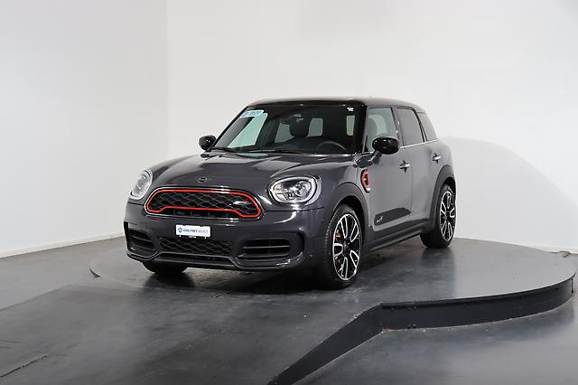 MINI Countryman F60 2.0i John Cooper Works ALL4: Jetzt Probefahrt buchen!