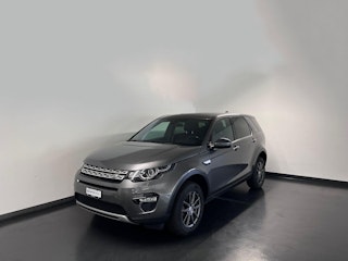 Vehicle image LAND ROVER DISCOVERY SPORT