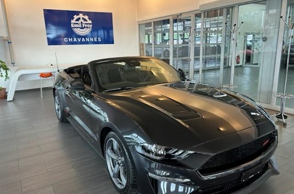FORD Mustang Convertible 5.0 V8 GT 1