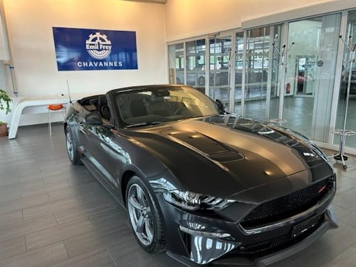 FORD Mustang Convertible 5.0 V8 GT 2