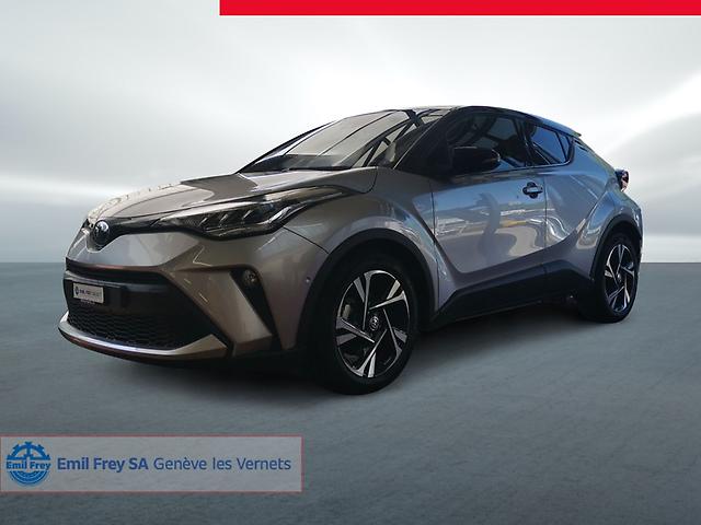 TOYOTA C-HR 1.8 VVTi HSD Trend: Jetzt Probefahrt buchen!