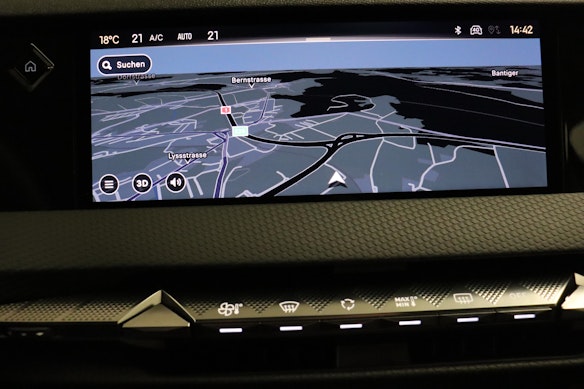DS AUTOMOBILES DS4 1.2 PureTech Trocadero 13