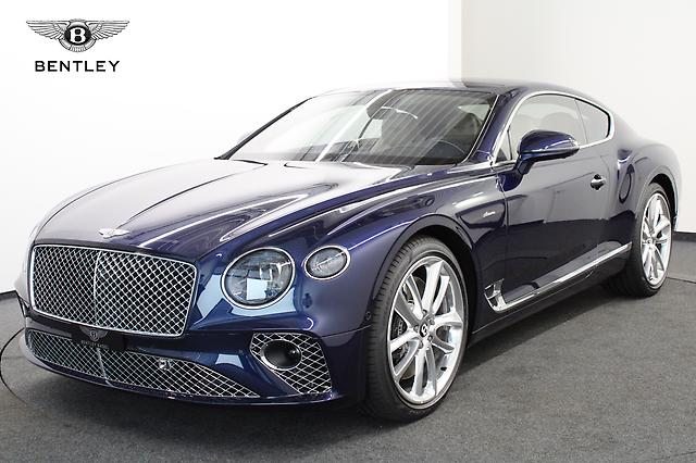 BENTLEY Continental GT 4.0 V8 Azure: Jetzt Probefahrt buchen!