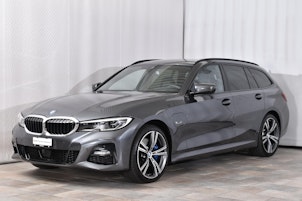 BMW 330e xDrive SAG Touring