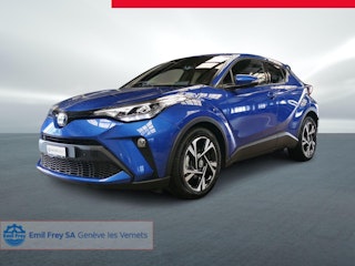 Vehicle image TOYOTA C-HR