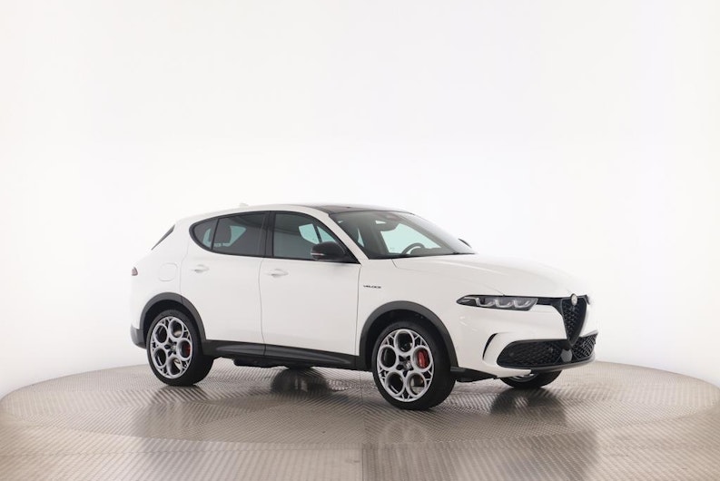 Vehicle image ALFA ROMEO TONALE